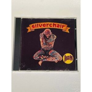 CD Silverchair - Abuse Me